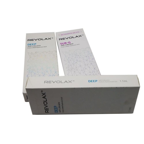 REVOLAX juvederm Dermal filler injection hyaluronic acid filler for facial