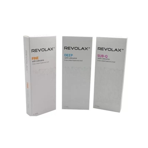 Revolax deep fine sub-q  Lip Filler Hyaluronic Acid Dermal Filler