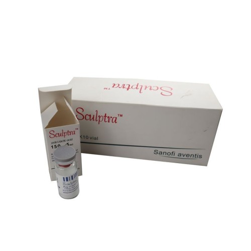 Sculptras filler collagen and increases facial PLLA Poder Botoxs Innotox