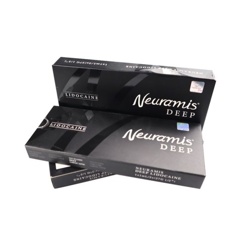 Neuramis Volume and deep dermal filler Neuramis 1x1ml