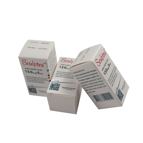 Sculptras filler collagen and increases facial PLLA Poder Botoxs Innotox
