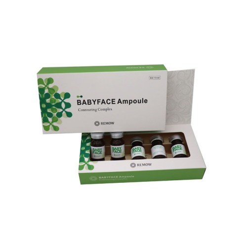 Babyface loss fat injection loss weight slimming babyface