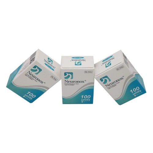 Neuronox botox Type A Lyophilized Powder for Injection thin face wrinkle removal face lift