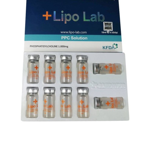 LIPOLAB PPC 1000 mg KOREA SLIM AND BURN Weiht loss