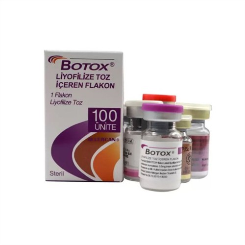 Korea Botox 100IU 150IU Type a BTX Botulinum Toxin for Anti-wrinkles