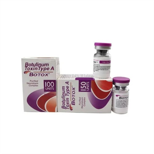 Korea Botox 100IU 150IU Type a BTX Botulinum Toxin for Anti-wrinkles