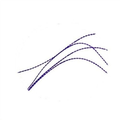 Fishbone thread PDO PCL PLLA Threads face thread lift