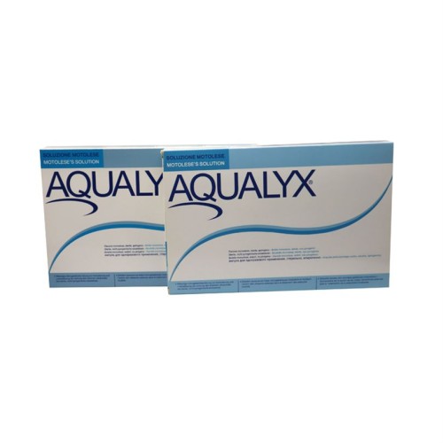 Aqualyx loss weight 10 x 8 ml vials Aqualyx Fat Loss Injection