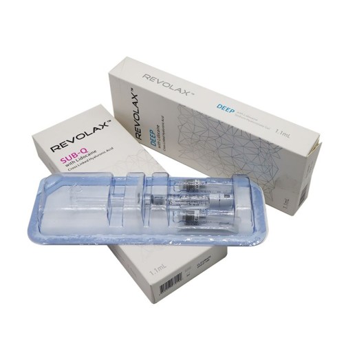 REVOLAX juvederm Dermal filler injection hyaluronic acid filler for facial